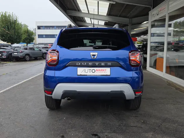DACIA Duster 1.3 TCe Prestige