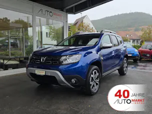 DACIA Duster 1.3 TCe Prestige