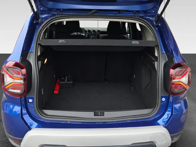 DACIA Duster 1.3 TCe Prestige