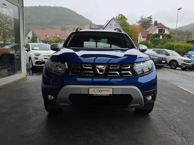 DACIA Duster 1.3 TCe Prestige