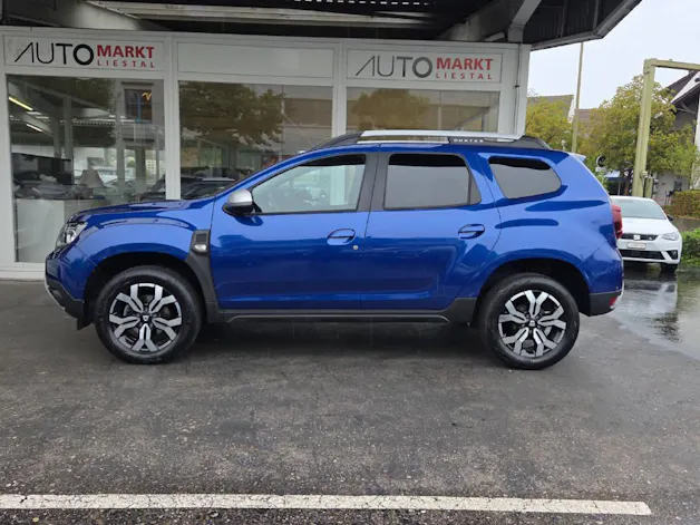 DACIA Duster 1.3 TCe Prestige