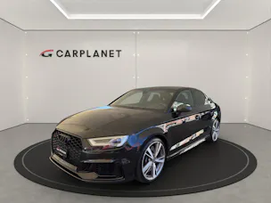 AUDI RS3 2.5 T FSI quattro S-Tronic 4x4 400PS* Limousine