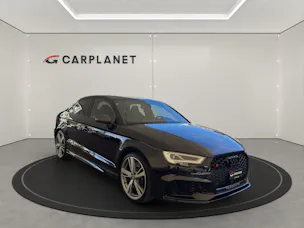 AUDI RS3 2.5 T FSI quattro S-Tronic 4x4 400PS* Limousine