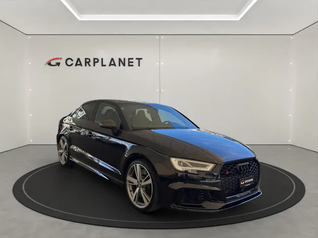 AUDI RS3 2.5 T FSI quattro S-Tronic 4x4 400PS* Limousine