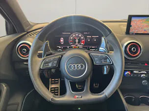 AUDI RS3 2.5 T FSI quattro S-Tronic 4x4 400PS* Limousine