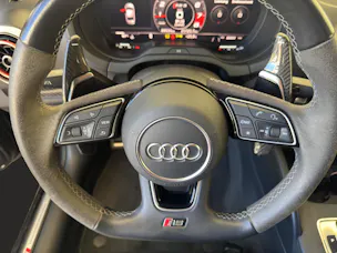 AUDI RS3 2.5 T FSI quattro S-Tronic 4x4 400PS* Limousine