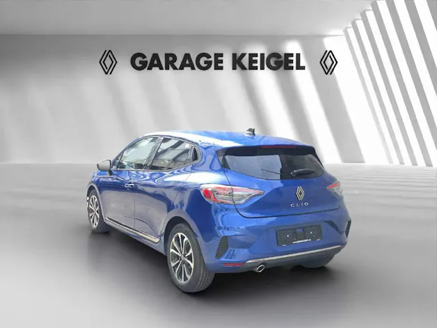RENAULT Clio 1.0 TCe techno CVT
