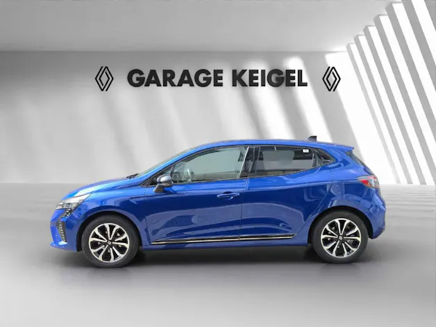 RENAULT Clio 1.0 TCe techno CVT