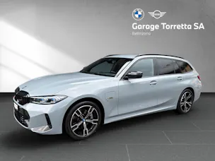 BMW 330e xDrive Touring