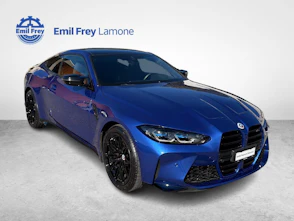 immagine del veicolo BMW M4 Competition xDrive Coupé