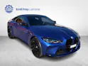 BMW M4 Competition xDrive Coupé
