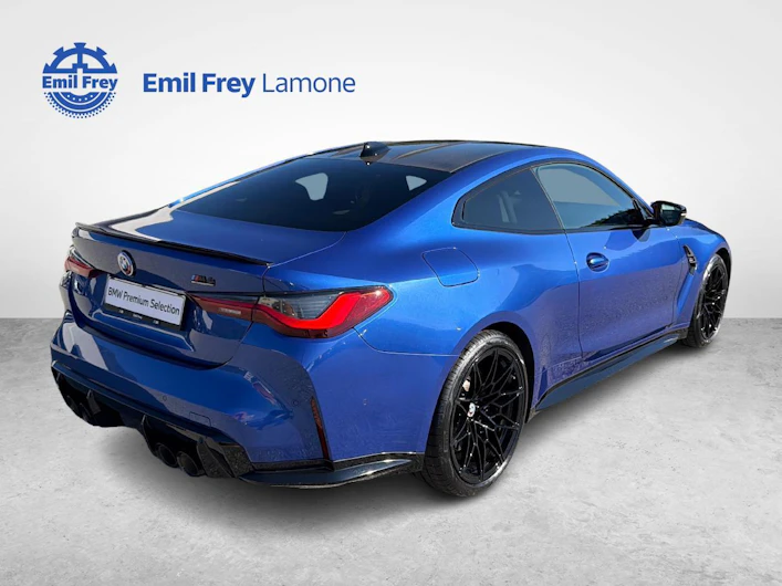 immagine del veicolo BMW 4 SERIES