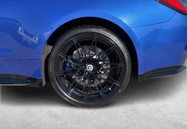 BMW M4 Competition xDrive Coupé