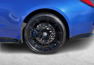 immagine del veicolo BMW M4 Competition xDrive Coupé