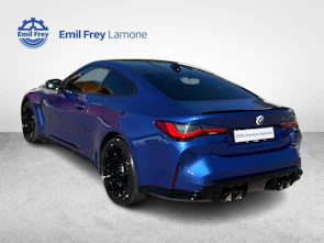 immagine del veicolo BMW M4 Competition xDrive Coupé