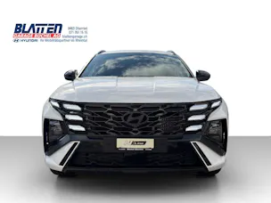 HYUNDAI Tucson 1.6 T-GDi N-Line LUX.pack 4WD