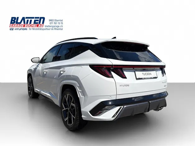 HYUNDAI Tucson 1.6 T-GDi N-Line LUX.pack 4WD