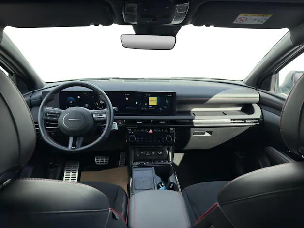 HYUNDAI Tucson 1.6 T-GDi N-Line LUX.pack 4WD