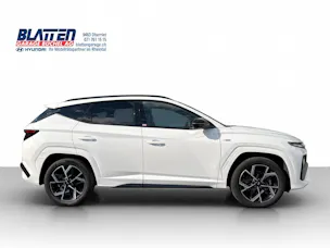 HYUNDAI Tucson 1.6 T-GDi N-Line LUX.pack 4WD