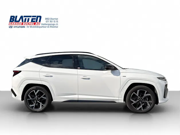 HYUNDAI Tucson 1.6 T-GDi N-Line LUX.pack 4WD
