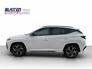 HYUNDAI Tucson 1.6 T-GDi N-Line LUX.pack 4WD