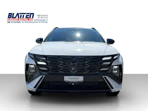 HYUNDAI Tucson 1.6 T-GDi N-Line LUX.pack 4WD