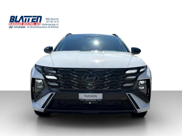 HYUNDAI Tucson 1.6 T-GDi N-Line LUX.pack 4WD