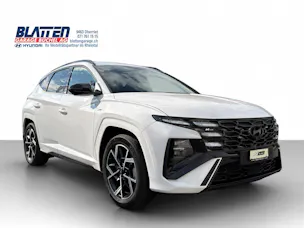 HYUNDAI Tucson 1.6 T-GDi N-Line LUX.pack 4WD