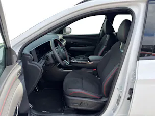 HYUNDAI Tucson 1.6 T-GDi N-Line LUX.pack 4WD