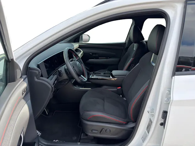 HYUNDAI Tucson 1.6 T-GDi N-Line LUX.pack 4WD
