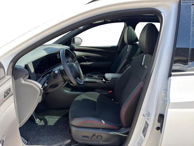 HYUNDAI Tucson 1.6 T-GDi N-Line LUX.pack 4WD