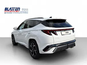 HYUNDAI Tucson 1.6 T-GDi N-Line LUX.pack 4WD
