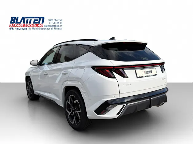 HYUNDAI Tucson 1.6 T-GDi N-Line LUX.pack 4WD