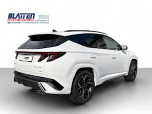 HYUNDAI Tucson 1.6 T-GDi N-Line LUX.pack 4WD