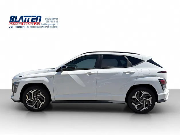 HYUNDAI Kona 1.6 T-GDi N-Line 4WD