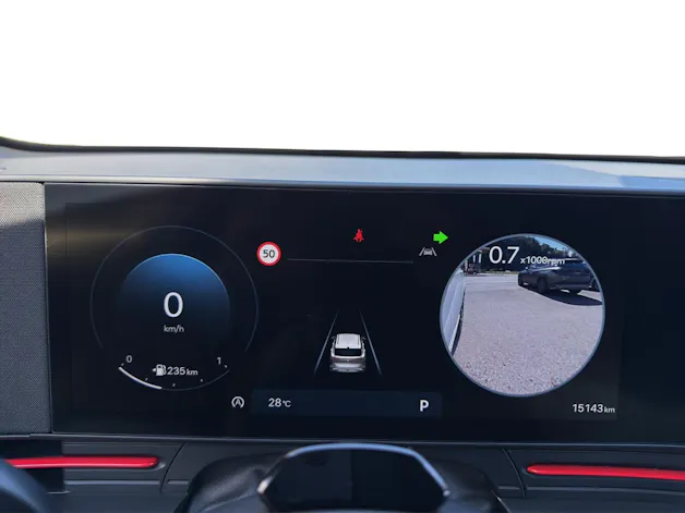 HYUNDAI Kona 1.6 T-GDi N-Line 4WD