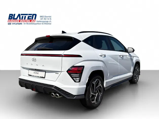 HYUNDAI Kona 1.6 T-GDi N-Line 4WD