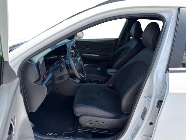 HYUNDAI Kona 1.6 T-GDi N-Line 4WD