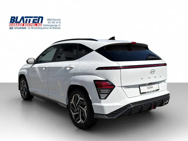 HYUNDAI Kona 1.6 T-GDi N-Line 4WD