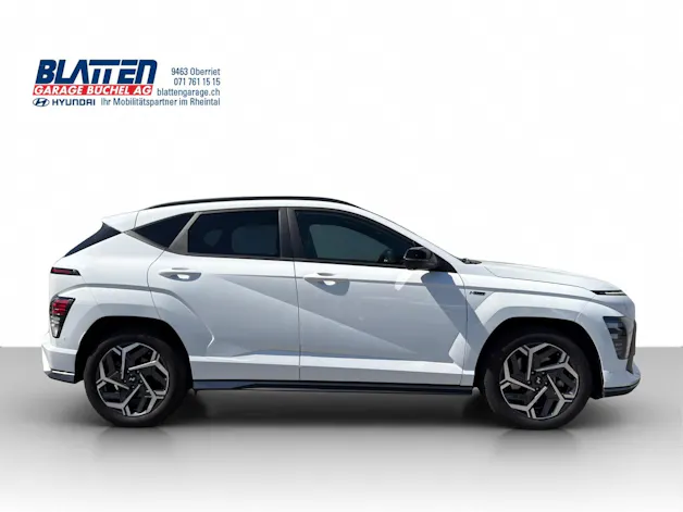 HYUNDAI Kona 1.6 T-GDi N-Line 4WD