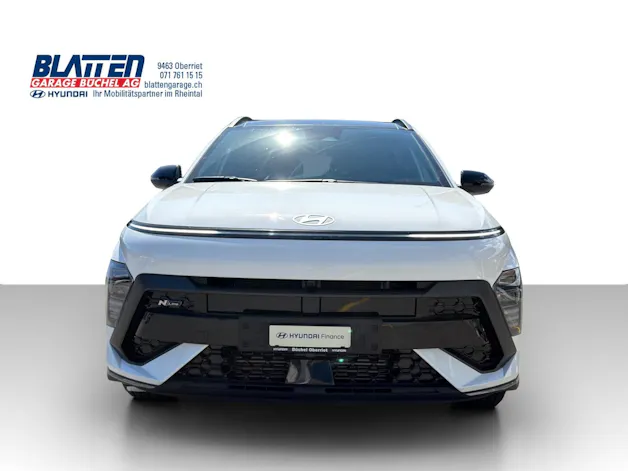HYUNDAI Kona 1.6 T-GDi N-Line 4WD