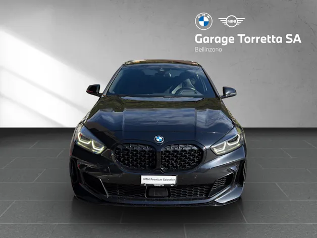 BMW M135i xDrive