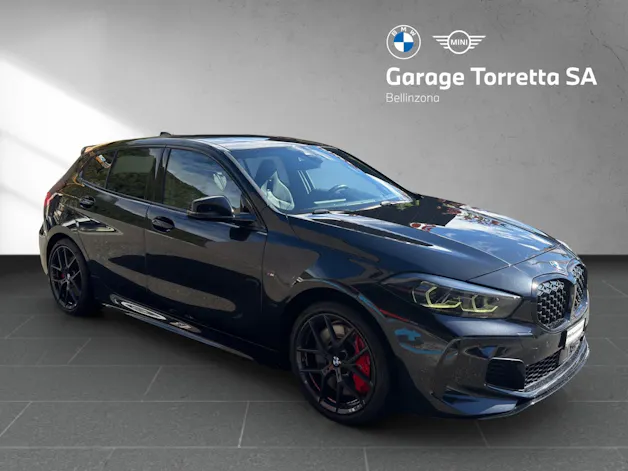 BMW M135i xDrive