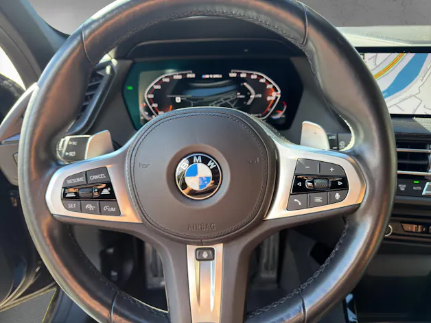 BMW M135i xDrive