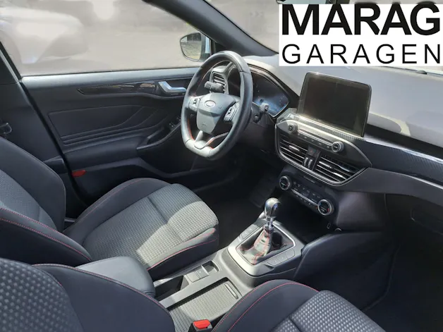 FORD Focus 1.0i EcoB 125 ST-Line