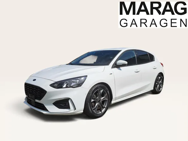 FORD Focus 1.0i EcoB 125 ST-Line