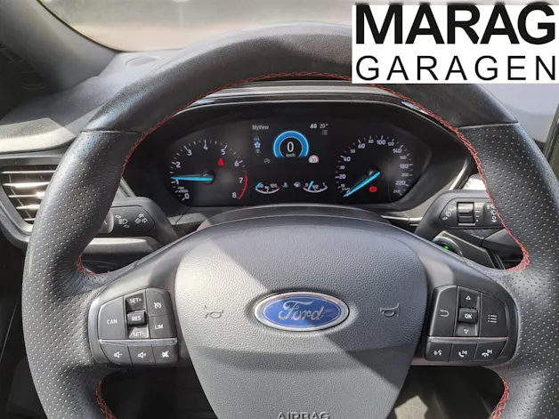 FORD Focus 1.0i EcoB 125 ST-Line