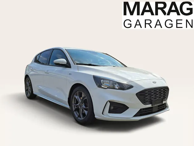 FORD Focus 1.0i EcoB 125 ST-Line