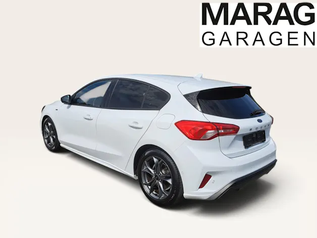 FORD Focus 1.0i EcoB 125 ST-Line