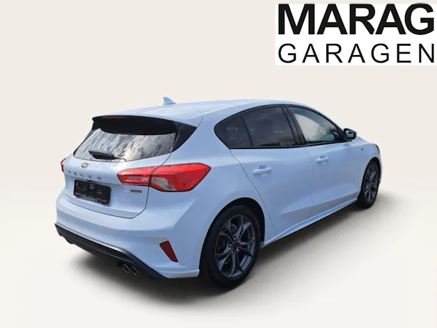 FORD Focus 1.0i EcoB 125 ST-Line